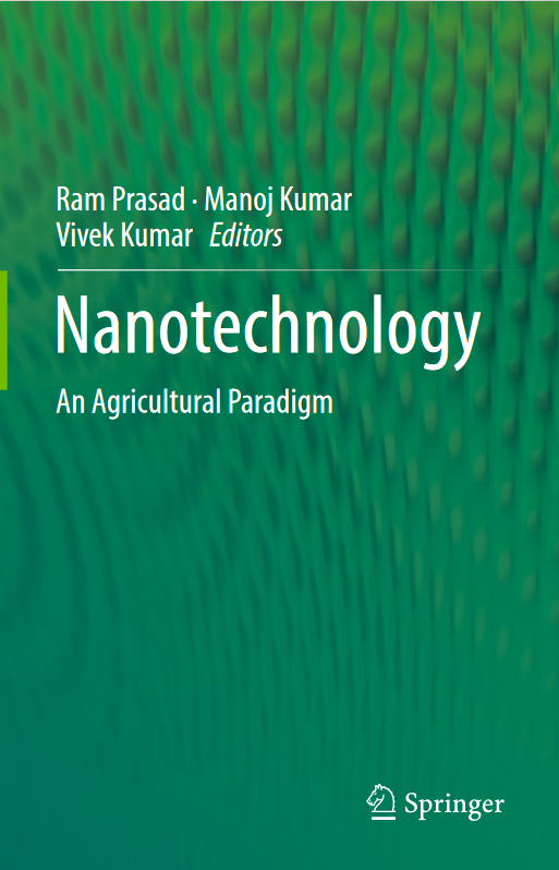 Nanotechnology: An Agricultural Paradigm